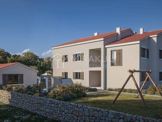 Wohnung zum Kauf 251.871 € 3 Zimmer 85 m² Geschoss EG/1 Dubrava Kod Tisna, Tisno Tisno 22240
