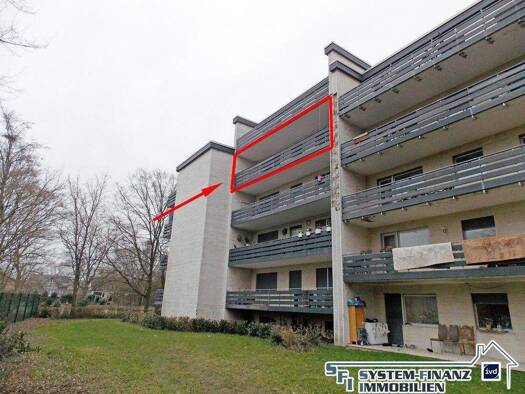 Wohnung zum Kauf 75.000 € 2 Zimmer 64 m² 3. Geschoss Zieverich Bergheim 50126