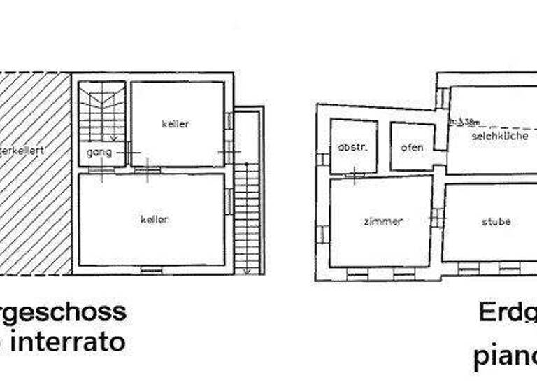 Einfamilienhaus zum Kauf 1.250.000 € 1.130 m² Naturns 39025