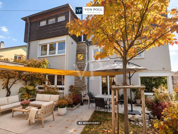 Einfamilienhaus zum Kauf 1.098.000 € 7,5 Zimmer 236,2 m² 574 m² Grundstück Stetten Kernen im Remstal 71394
