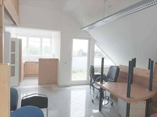 Büro zur Miete 1.073 € 6 Zimmer Mistelbach 2130