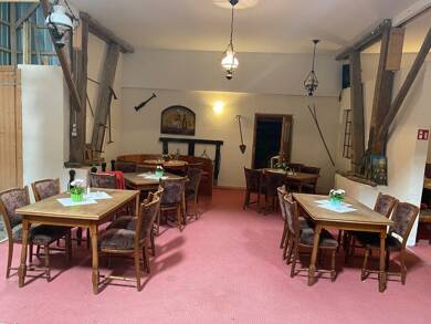 Gastronomie/Hotel zum Kauf 1.100.000 € 10.000 m² Grundstück Schobüll Husum 25813