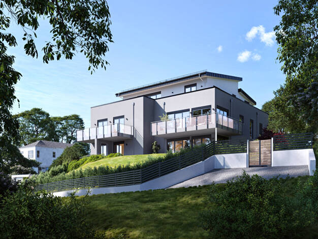 Wohnung zum Kauf provisionsfrei 908.650 € 4 Zimmer 132,9 m² frei ab 31.12.2025 Am Stadtwald 62 Schweinheim Bonn 53177