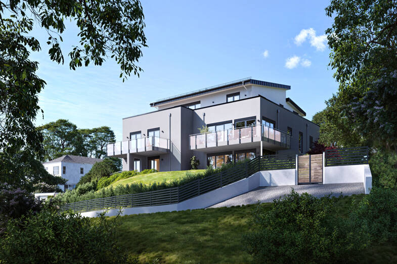 Wohnung zum Kauf provisionsfrei 908.650 € 4 Zimmer 132,9 m² frei ab 31.12.2025 Am Stadtwald 62 Schweinheim Bonn 53177