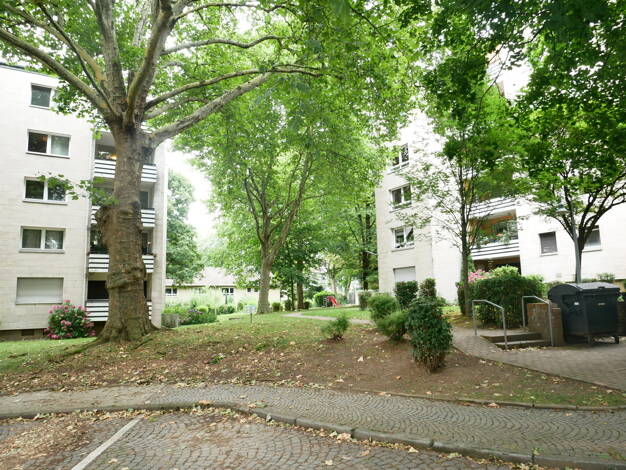 Wohnung zur Miete 590 € 2 Zimmer 57 m² In der Täpperie 2 Holsterhausen Essen 45147