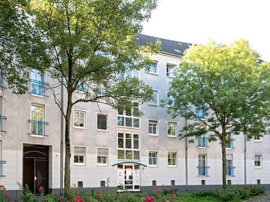 Wohnung zur Miete nur mit Wohnberechtigungsschein 596 € 4 Zimmer 97 m² 3. Geschoss frei ab 01.12.2026 Oestermärsch 49 Mitte Dortmund 44145