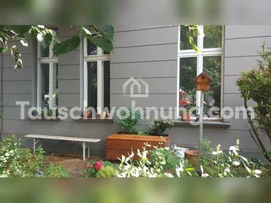Wohnung zur Miete Tauschwohnung 650 € 2,5 Zimmer 56 m² EG Pankow Berlin 13189