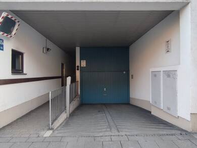 Tiefgarage zur Miete provisionsfrei 150 € 100 m² Landsberger Straße 115 Schwanthalerhöhe München 80339
