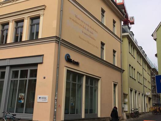 Büro zur Miete provisionsfrei 235 € 1 Zimmer 36 m² Bürofläche Eisfeld 5 Altstadt Weimar 99423