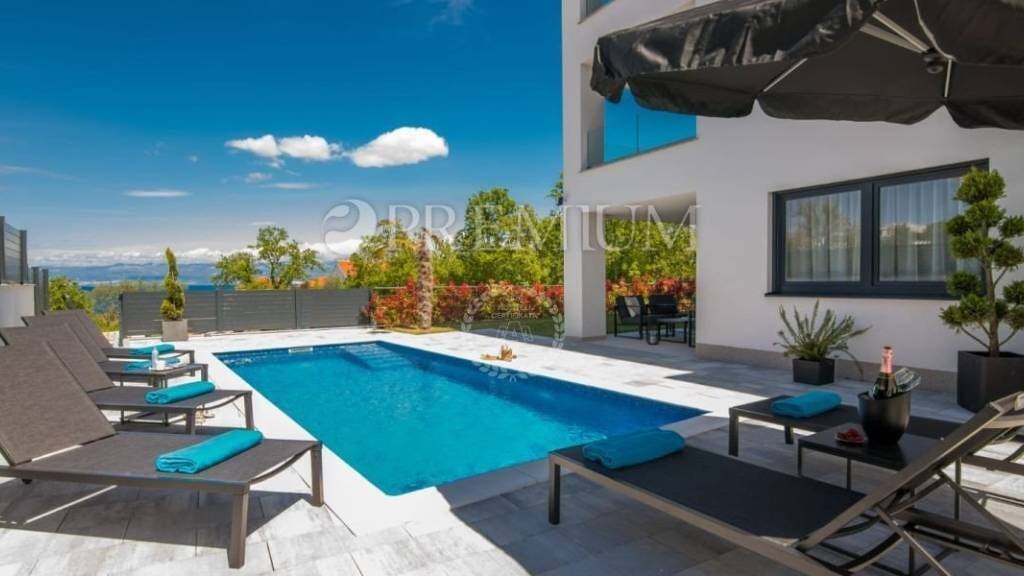 Wohnung zum Kauf 790.000 € 4 Zimmer 84 m² Malinska, Malinska-Dubasnica Malinska-Dubasnica