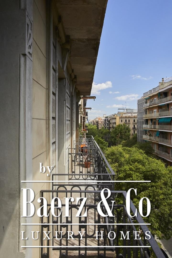 Apartment zum Kauf 1.390.000 € 114 m²<br/>Wohnfläche barcelona 8009