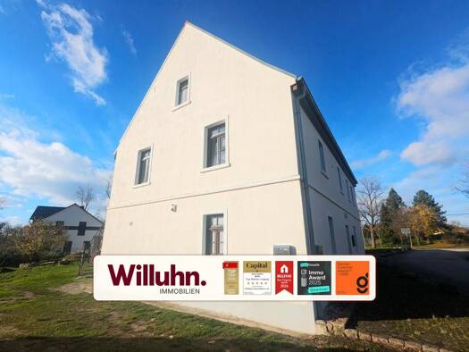 Gewerbeobjekt zum Kauf als Kapitalanlage geeignet 648.000 € 8 Zimmer 359 m² 1.100 m² Grundstück Gotha Jesewitz 04838