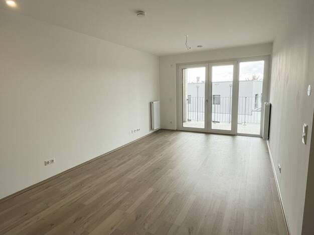 Wohnung zum Kauf - Erstbezug 169.708 € 2 Zimmer 50,8 m² 2. Geschoss Elisabeth Bollenberger - Gasse Wiener Neustadt 2700