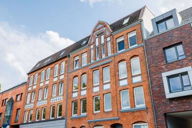 Mehrfamilienhaus zum Kauf provisionsfrei als Kapitalanlage geeignet 1.475.000 € 522 m² 323 m² Grundstück Neuenrade 9 Hassee Bezirk 4 Kiel 24113