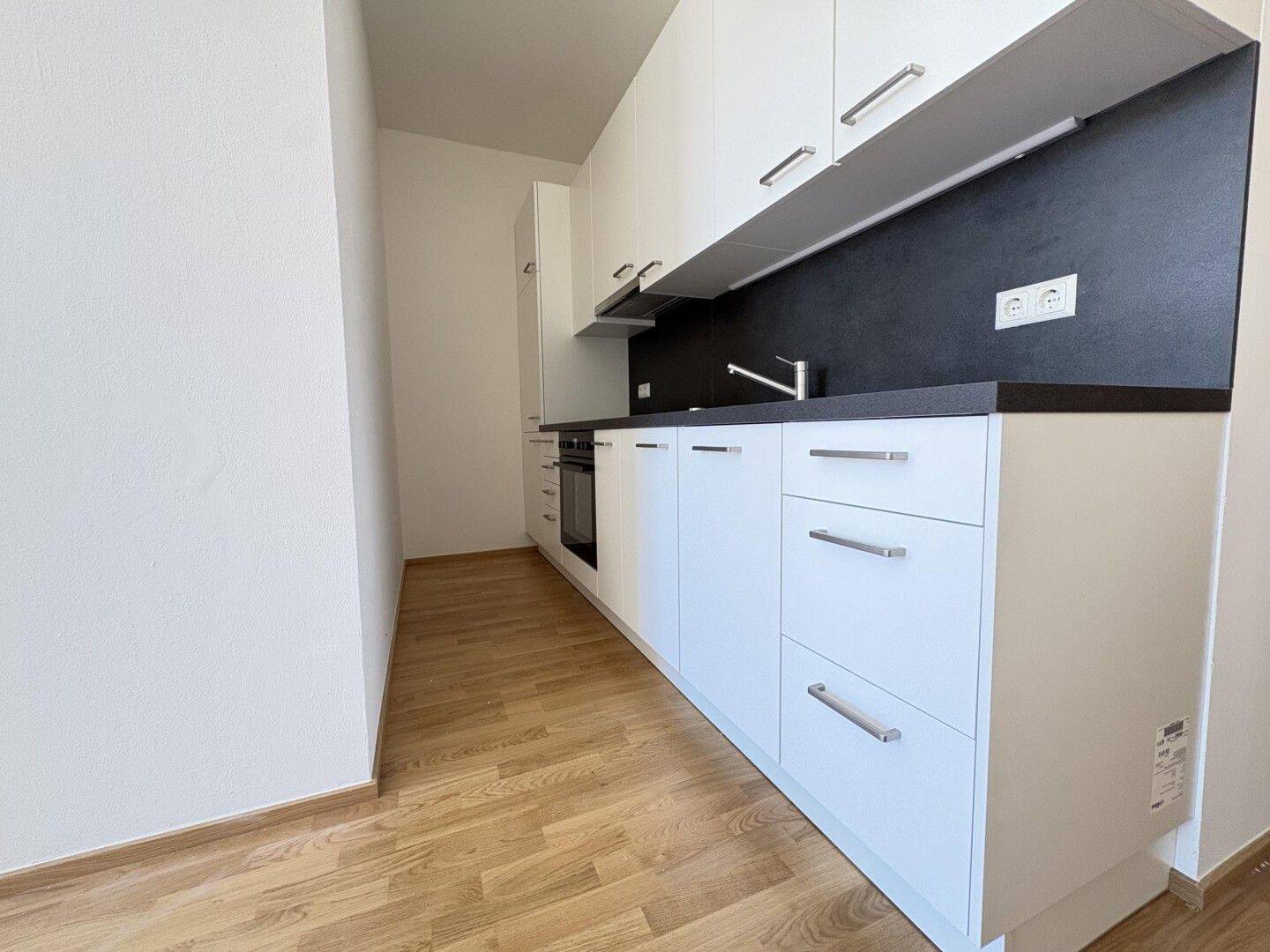 Wohnung – Linz, Neustadtviertel, Innere Stadt - Ansicht 3