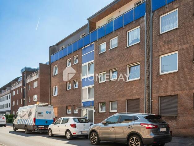 Wohnung zum Kauf 85.000 € 2,5 Zimmer 68 m² 4. Geschoss Hochheide Homberg / Ruhrort / Baerl 47198