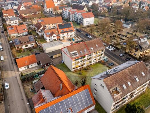 Wohnung zum Kauf 275.000 € 4 Zimmer 90,4 m² Pfuhl Neu-Ulm 89233