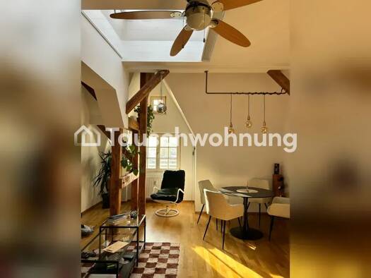 Wohnung zur Miete Tauschwohnung 800 € 3 Zimmer 98 m² 4. Geschoss Köpenick Treptow-Köpenick 12459