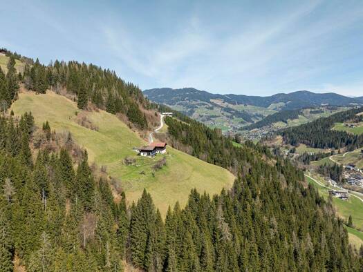 Bauernhof zum Kauf 1.360.000 € 292 m² 125.935 m² Grundstück Wagrain 5602