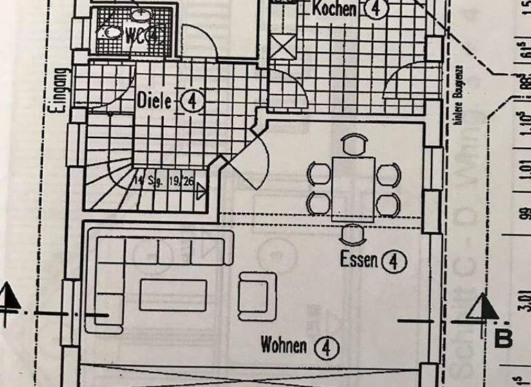 Doppelhaushälfte zum Kauf 355.000 € 4 Zimmer 129 m² 250 m² Grundstück Lüdenscheid 58511