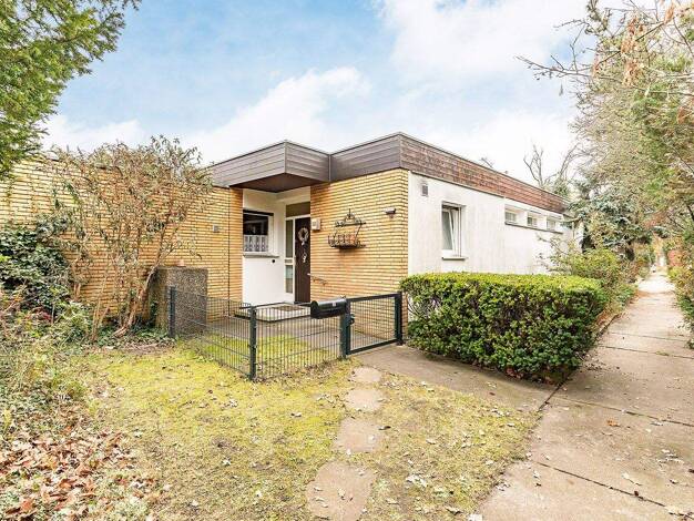 Bungalow zum Kauf 599.000 € 3 Zimmer 106,2 m² 346 m² Grundstück Nikolassee Berlin 14129