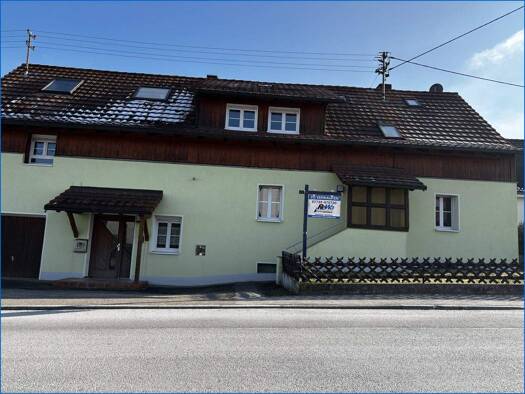 Mehrfamilienhaus zum Kauf 589.000 € 7 Zimmer 300 m² 1.792 m² Grundstück Zoznegg Mühlingen / Zoznegg 78357