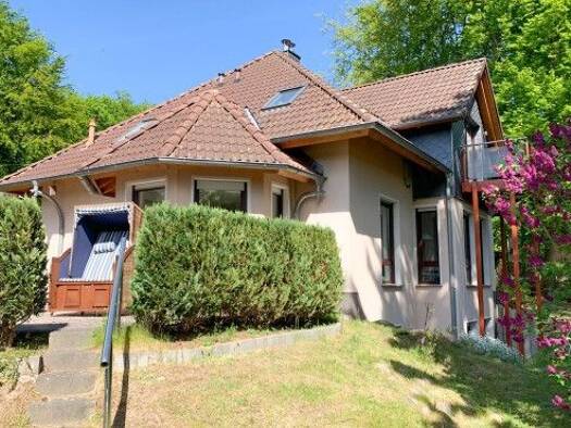 Haus zum Kauf 890.000 € 8 Zimmer 200,4 m² 549 m² Grundstück Grüner Steg 5 Sellin Sellin 18586