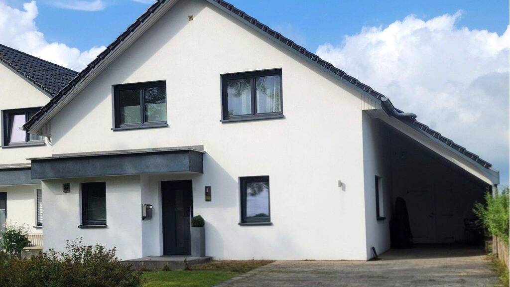 Doppelhaushälfte zum Kauf provisionsfrei 549.000 € 5 Zimmer 125,7 m² 502 m² Grundstück Ohlendorf Seevetal - Ohlendorf 21220