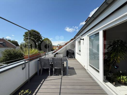 Maisonette zum Kauf provisionsfrei 3 Zimmer 110 m² 2. Geschoss Damm Aschaffenburg 63741