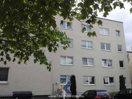 Wohnung zur Miete 360 € 3 Zimmer 65 m² 3. Geschoss frei ab 01.10.2025 Karl-Marx-Straße 26 Mühlhausen Mühlhausen/Thüringen 99974
