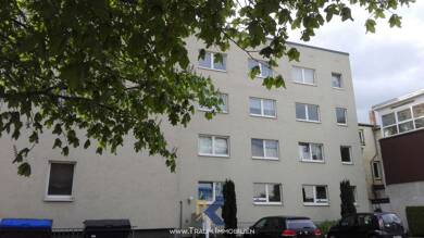 Wohnung zur Miete 360 € 3 Zimmer 65 m² 3. Geschoss frei ab 01.10.2025 Karl-Marx-Straße 26 Mühlhausen Mühlhausen/Thüringen 99974
