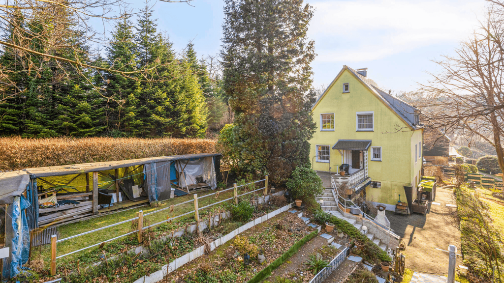 Einfamilienhaus zum Kauf 270.000 € 6 Zimmer 123 m² 1.017 m² Grundstück Ohl Wipperfürth 51688