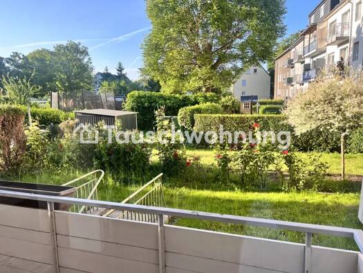 Wohnung zur Miete Tauschwohnung 450 € 1,5 Zimmer 49 m² Beeckerwerth Meiderich / Beeck 47139