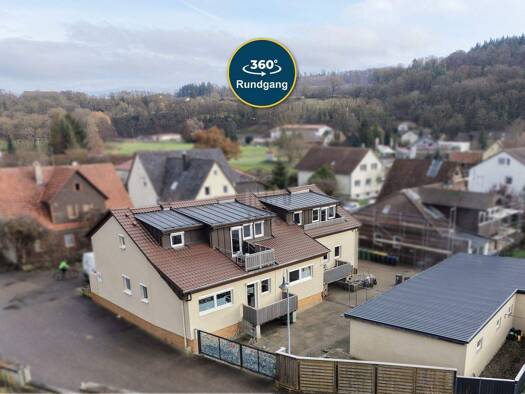 Wohnung zum Kauf 209.000 € 3 Zimmer 70 m² EG Lomersheim Mühlacker / Lomersheim 75417