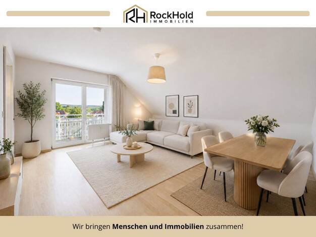 Wohnung zum Kauf 248.400 € 4 Zimmer 86,9 m² Langenbrücken Bad Schönborn 76669