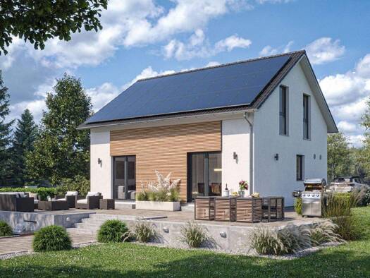 Einfamilienhaus zum Kauf provisionsfrei 318.900 € 4 Zimmer 123 m² 900 m² Grundstück Bad Bocklet 97708