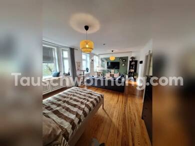 Wohnung zur Miete Tauschwohnung 1.000 € 3 Zimmer 104 m² 1. Geschoss Ravensberg Bezirk 2 Kiel 24118