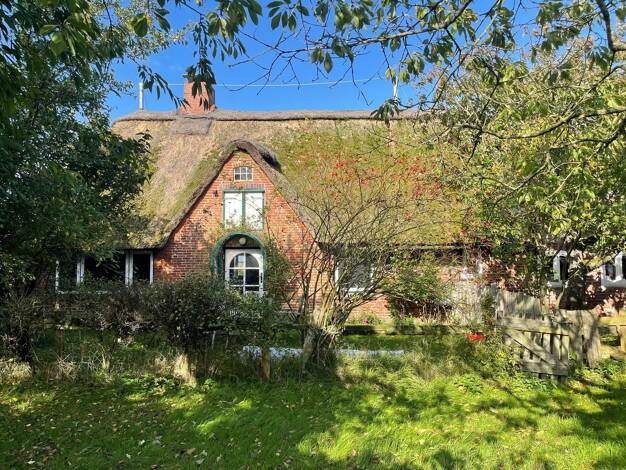 Bauernhaus zum Kauf provisionsfrei 949.000 € 10 Zimmer 155 m² 5.957 m² Grundstück Sankt Peter-Ording 25826