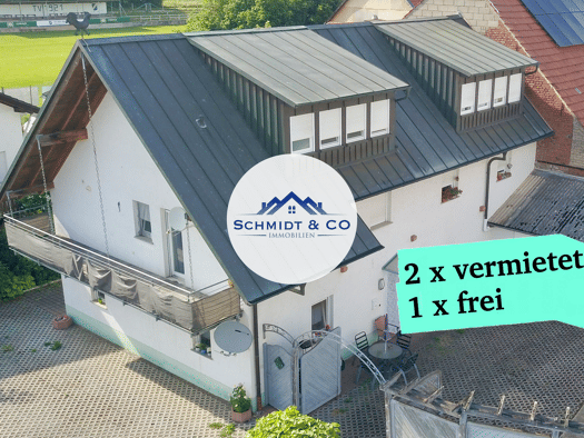 Mehrfamilienhaus zum Kauf 445.000 € 9 Zimmer 200 m² 295 m² Grundstück Nieder-Klingen Otzberg 64853