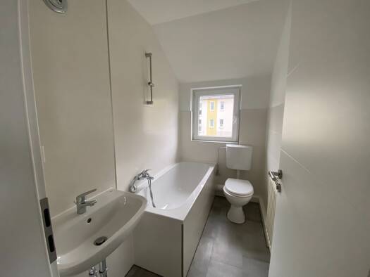 Wohnung zur Miete 250 € 2 Zimmer 45 m² 2. Geschoss An der alten Schäferei 2 Langenbach Langenweißbach 08134