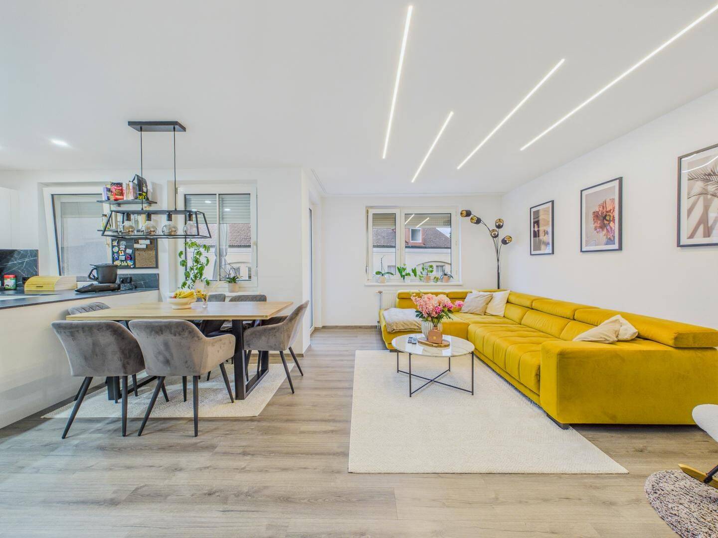 Wohnung – Wels, Innere Stadt - Mehr