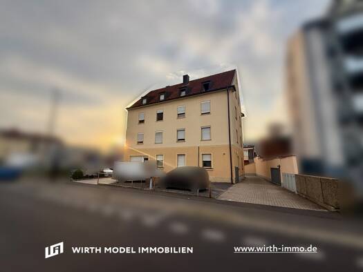 Mehrfamilienhaus zum Kauf 795.000 € 20 Zimmer 422 m² 563 m² Grundstück Bergl Schweinfurt 97424