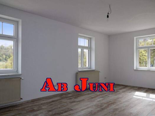 Wohnung zur Miete 599 € 3 Zimmer 82,4 m² 2. Geschoss Tannendorfstraße 12 Greiz 07973