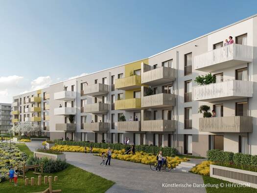 Wohnung zur Miete nur mit Wohnberechtigungsschein 609 € 2 Zimmer 64 m² 2. Geschoss frei ab 01.12.2026 Mathias-Brüggen-Str. Ossendorf Köln 50827