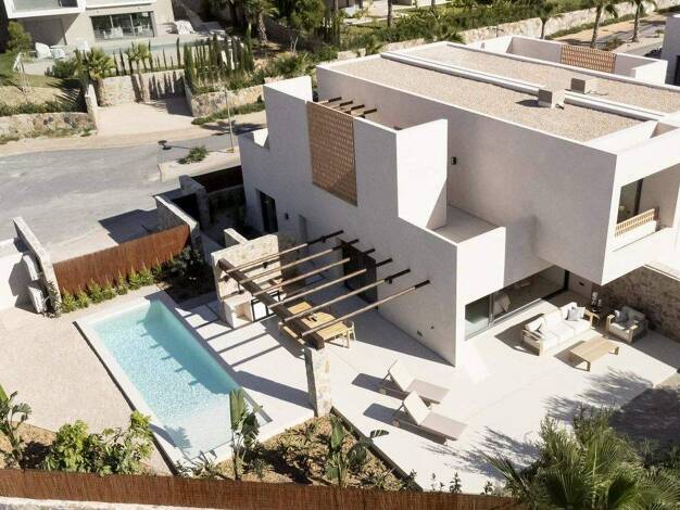 Villa zum Kauf provisionsfrei 755.000 € 4 Zimmer 127 m² 530 m² Grundstück Orihuela Costa, Las Colinas Golf & Country Club 03189