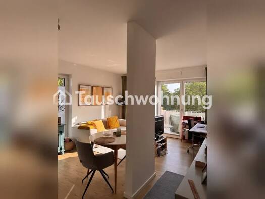 Wohnung zur Miete Tauschwohnung 784 € 2 Zimmer 49 m² 2. Geschoss Geist Mitte-Süd 48153