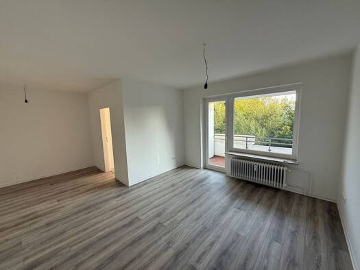 Wohnung zur Miete 579 € 2 Zimmer 58,6 m² 3. Geschoss Ostermark 8 a Harrislee Harrislee 24955