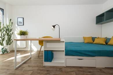Wohnung zur Miete 450 € 1 Zimmer 23 m² 4. Geschoss frei ab 01.12.2025 Melatengürtel 123 Ehrenfeld Köln 50825