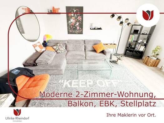 Wohnung zur Miete 680 € 2 Zimmer 60 m² 2. Geschoss frei ab 01.06.2026 Leichlingen 42799