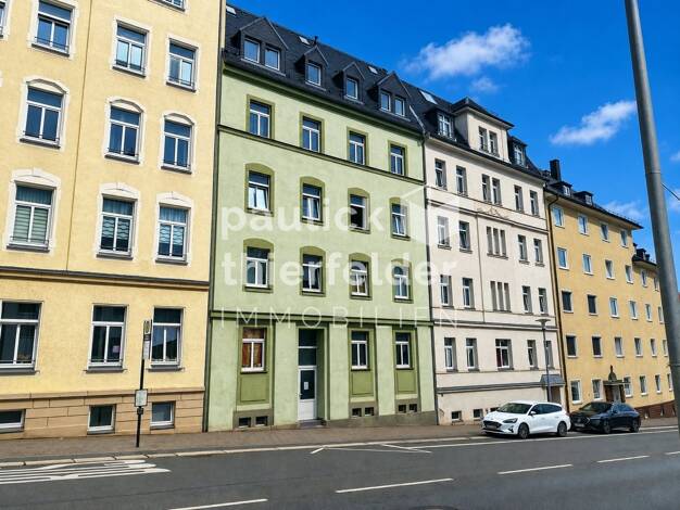 Mehrfamilienhaus zum Kauf 229.000 € 18 Zimmer 484,8 m² 400 m² Grundstück Stadtmitte Plauen 08523